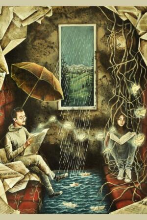 Bosquejos para soñar (2013) | Rodrigo Orozco