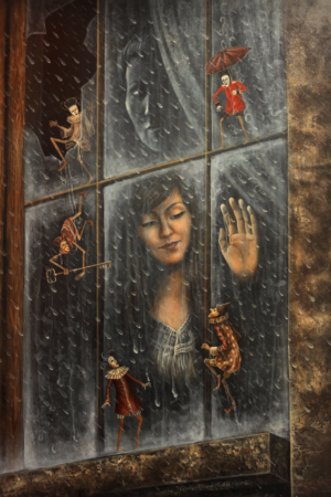 Concilio Interno (2013) | Rodrigo Orozco