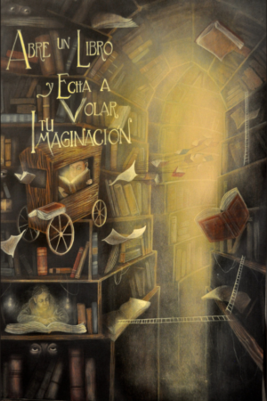 Echa a Volar tu Imaginación (2013) | Rodrigo Orozco