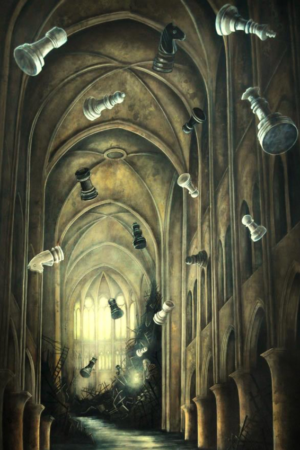 El Juego (2013) | Rodrigo Orozco