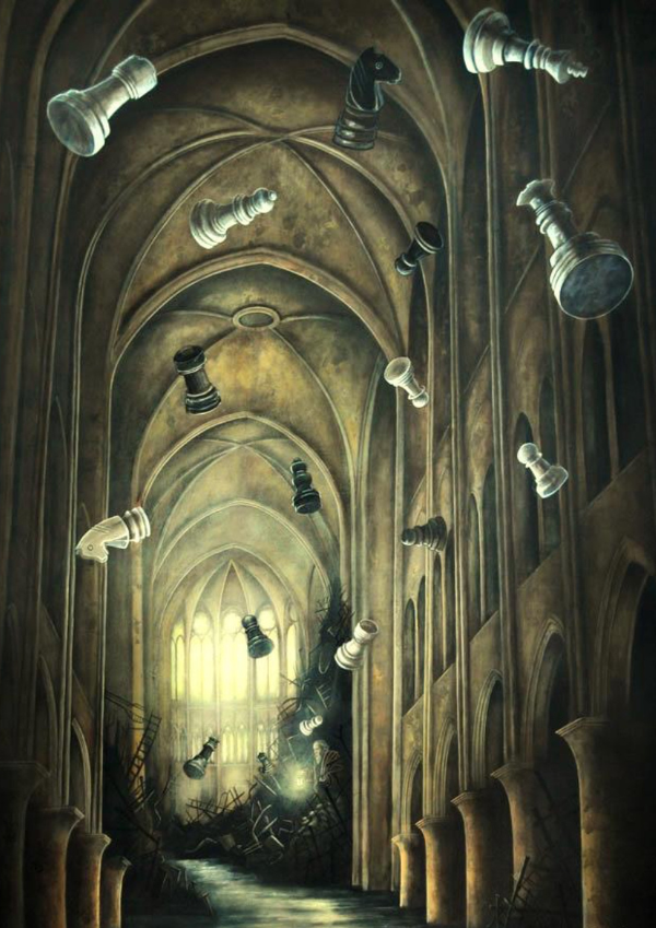 El Juego (2013) | Rodrigo Orozco