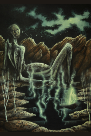 El Valle de la Luna (2014) | Rodrigo Orozco