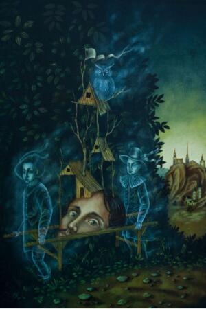 El Velo Nocturno (2012) | Rodrigo Orozco