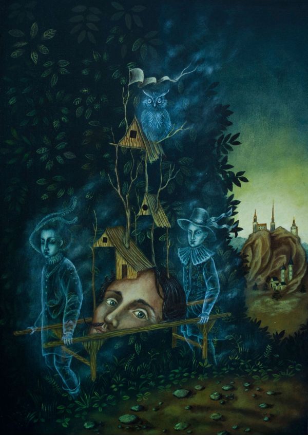 El Velo Nocturno (2012) | Rodrigo Orozco