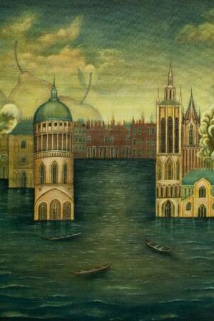 En Busca del Misterio (2012) | Rodrigo Orozco