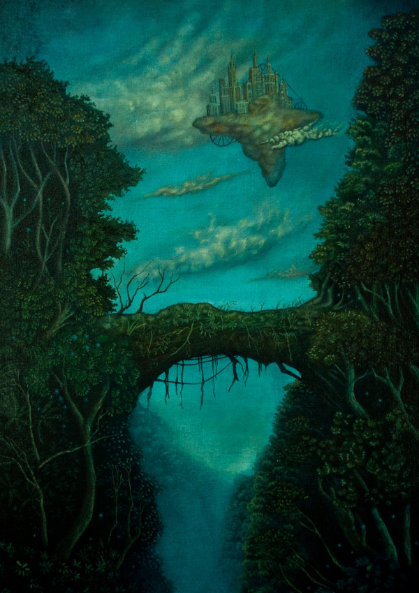 Glubbdubdrib (2011) | Rodrigo Orozco