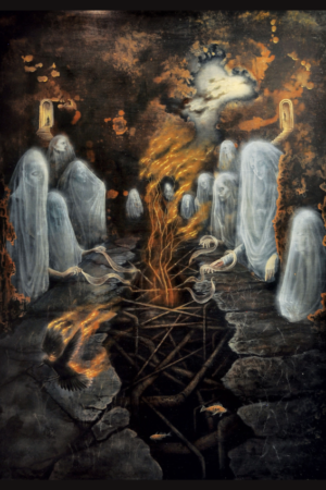 Insurrección (2013) | Rodrigo Orozco