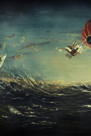 Kaiju Attack (2014) | Rodrigo Orozco