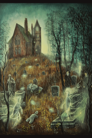 The Spectral Cave (2014) | Rodrigo Orozco