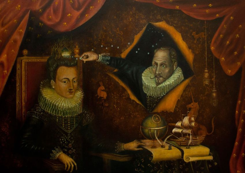 Creación del Bosque (2012) | Rodrigo Orozco