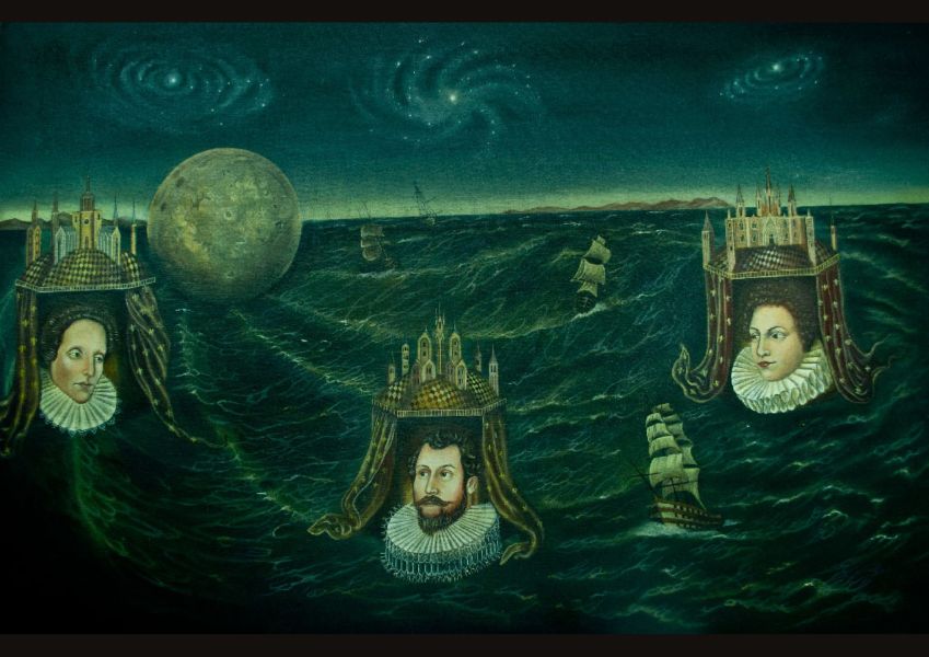 Quizá en otro lugar (2011) | Rodrigo Orozco