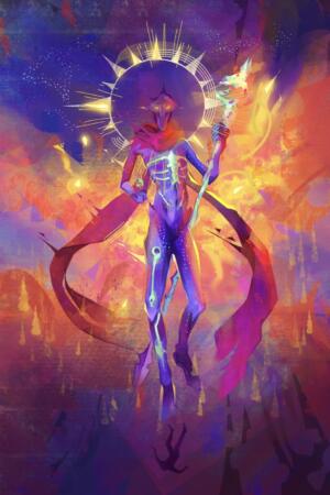 In all timelines, in all possibilities